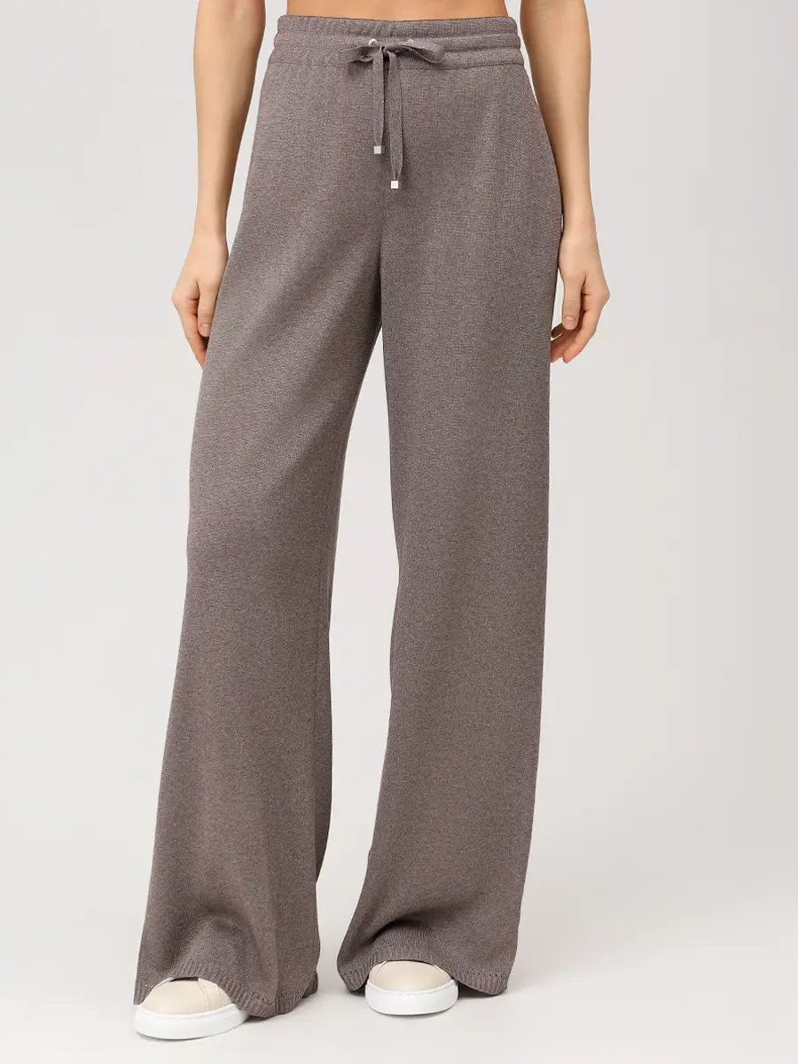 Брюки из вискозы