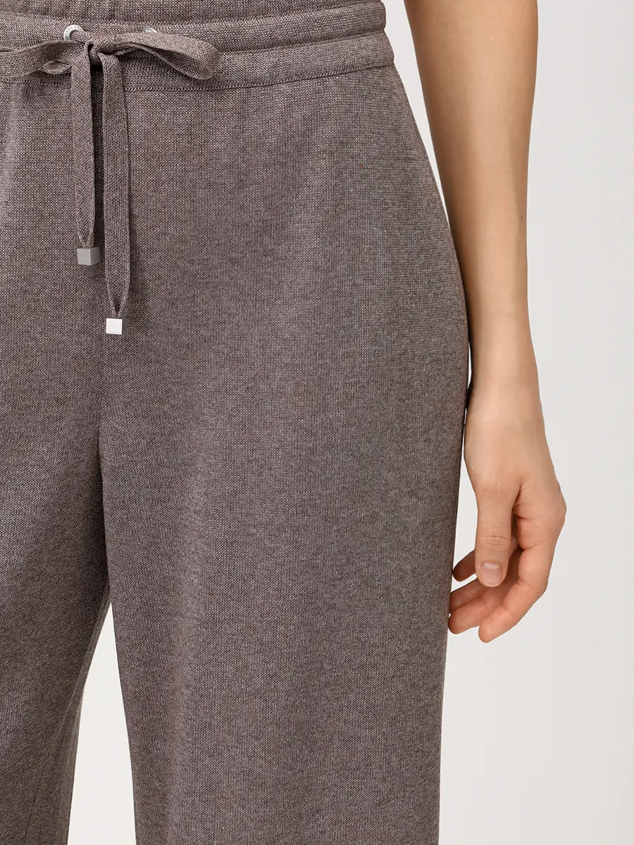 Брюки из вискозы