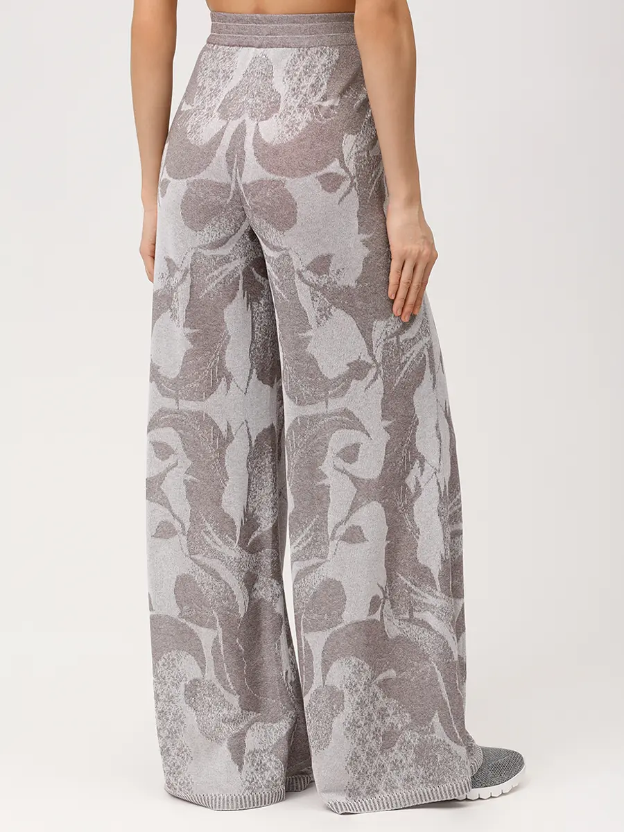 Брюки из вискозы