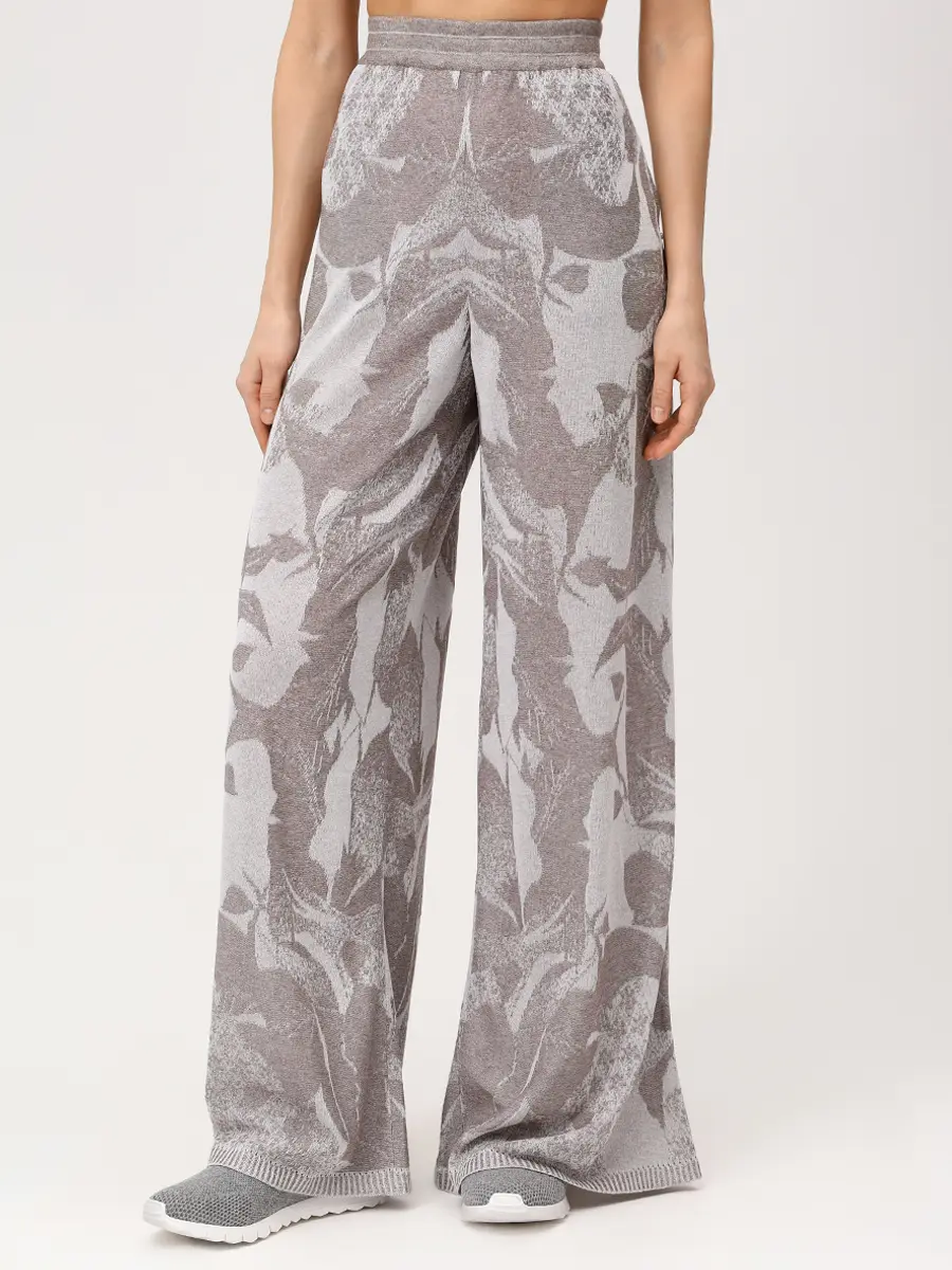 Брюки из вискозы