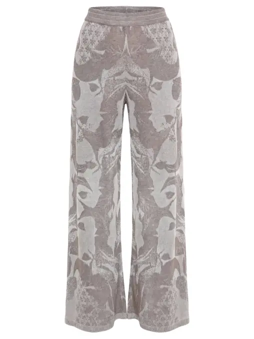 Брюки из вискозы FREE AGE