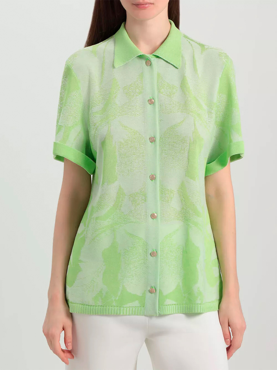 Блуза из вискозы