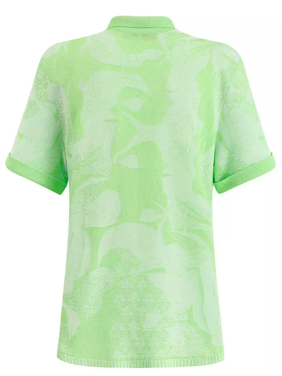 Блуза из вискозы