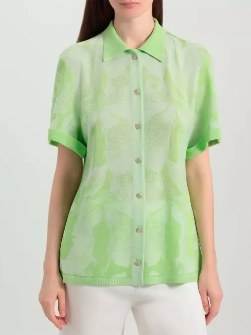 Блуза из вискозы FREE AGE