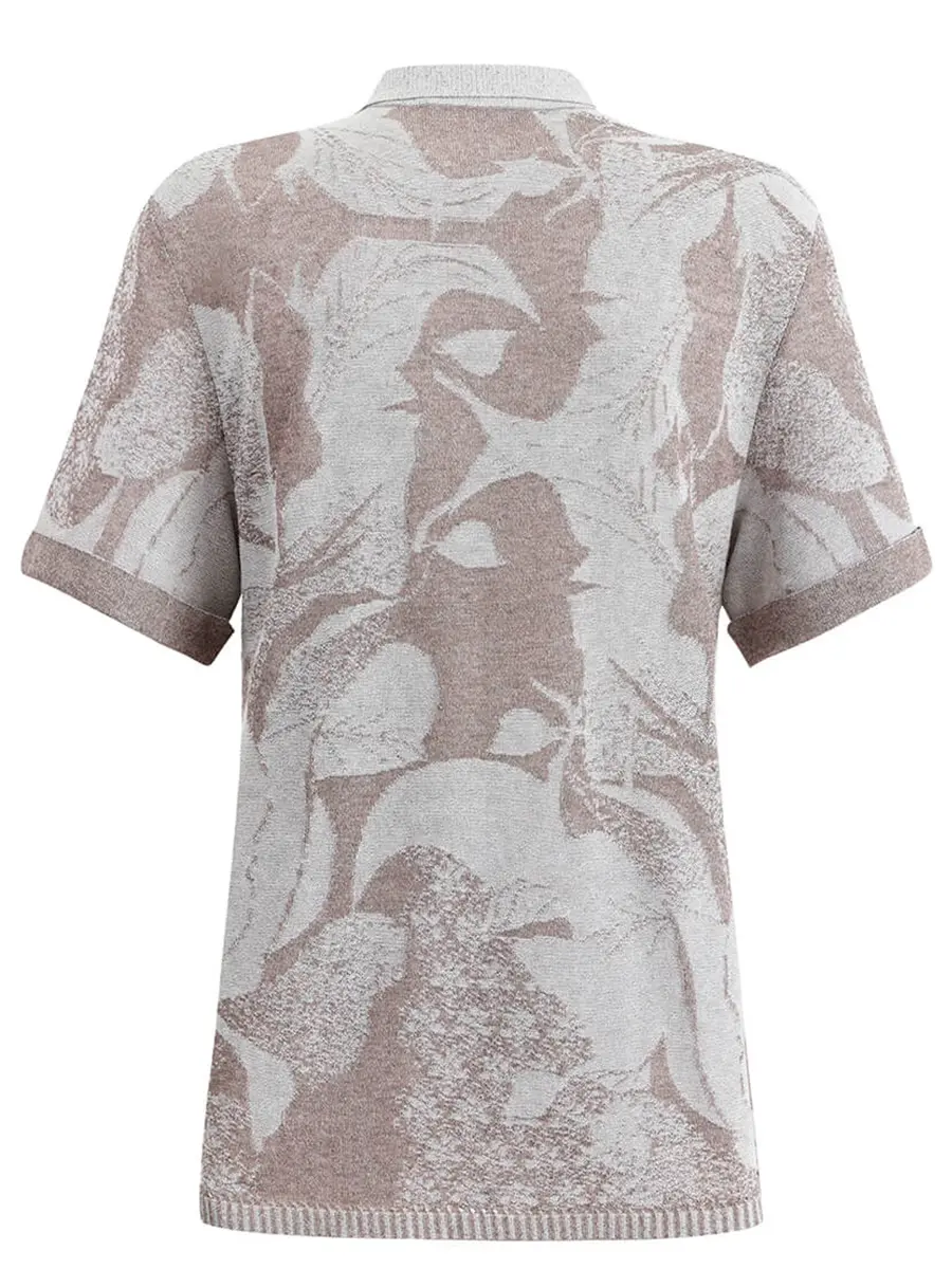 Блуза из вискозы