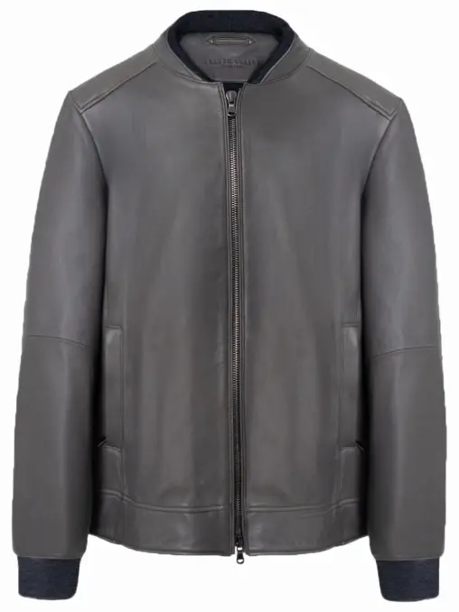 Куртка кожаная WERNER CHRIST