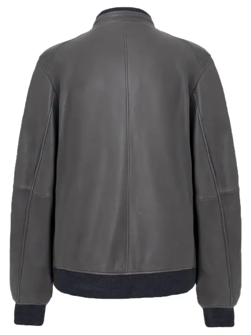 Куртка кожаная WERNER CHRIST