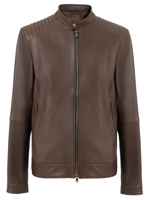 Куртка кожаная WERNER CHRIST