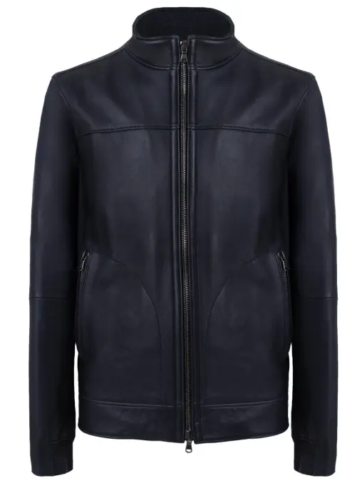 Куртка кожаная WERNER CHRIST