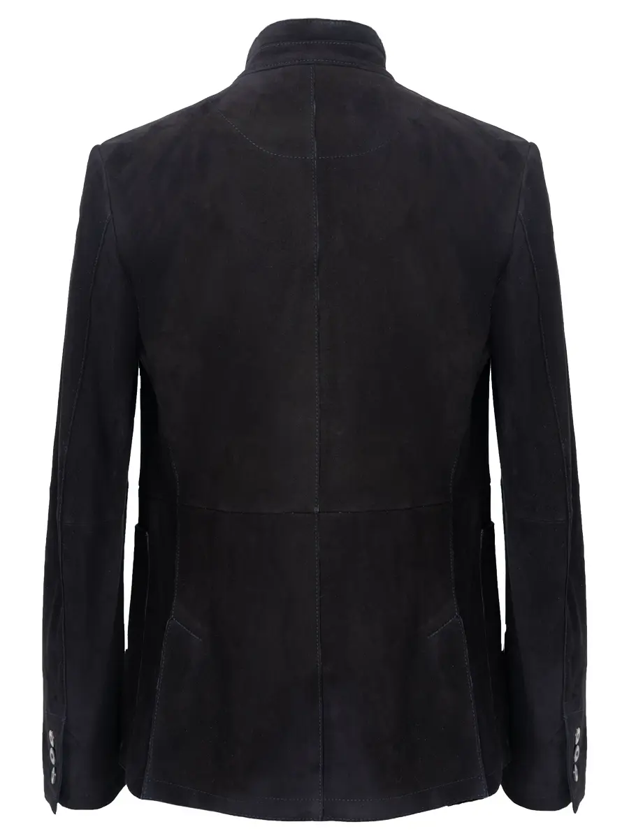 Куртка замшевая