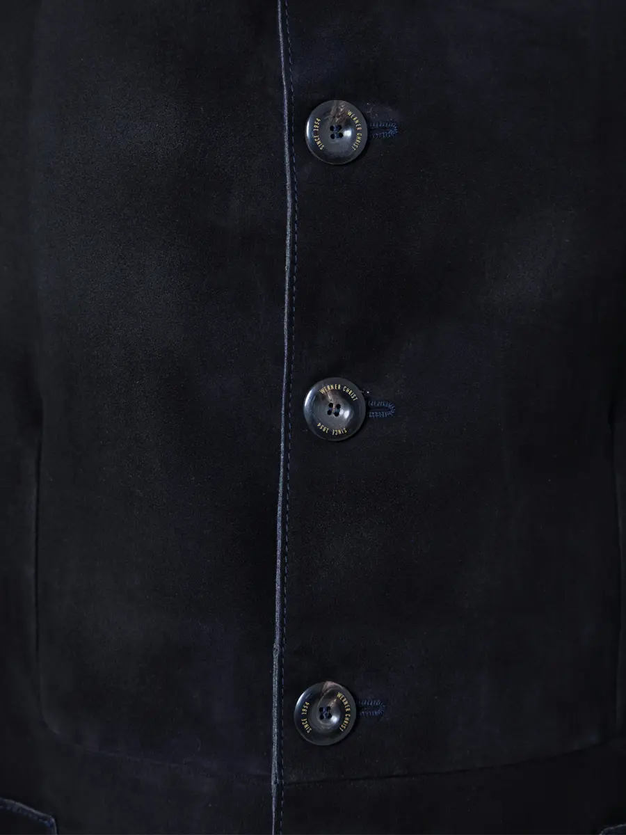 Куртка замшевая