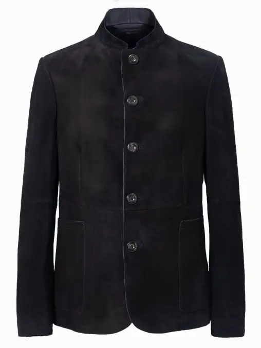 Куртка замшевая WERNER CHRIST