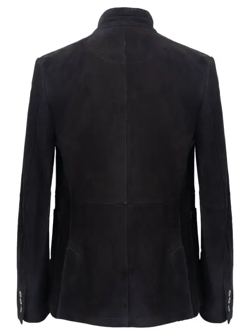 Куртка замшевая WERNER CHRIST