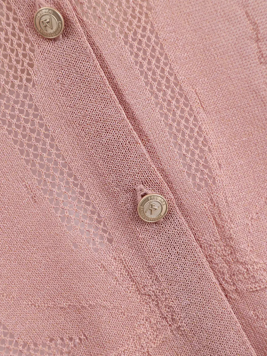 Рубашка из вискозы