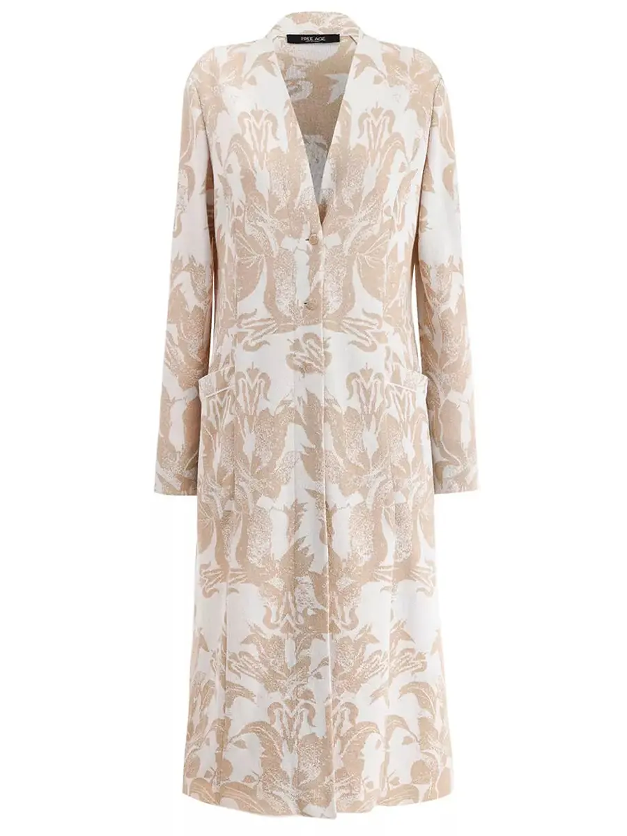 Кардиган из вискозы