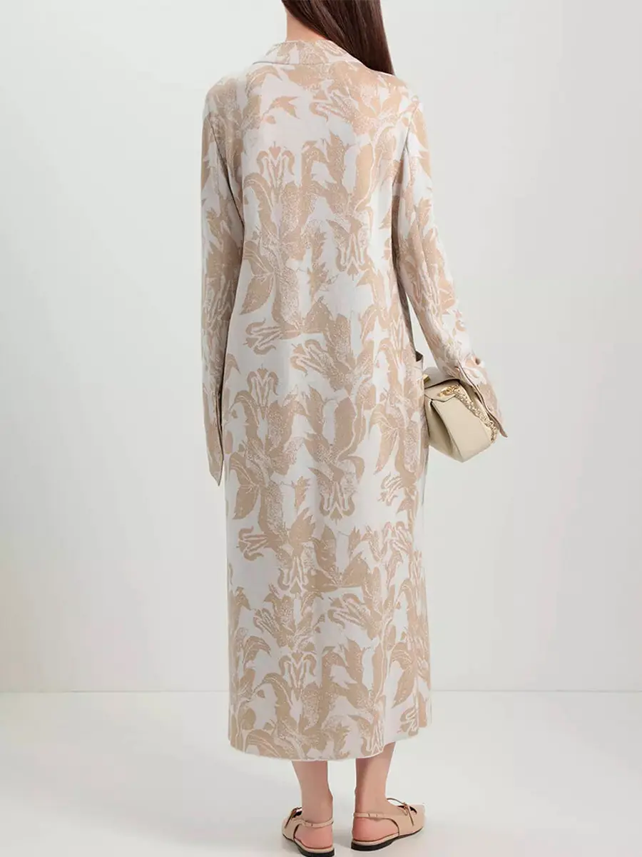 Кардиган из вискозы