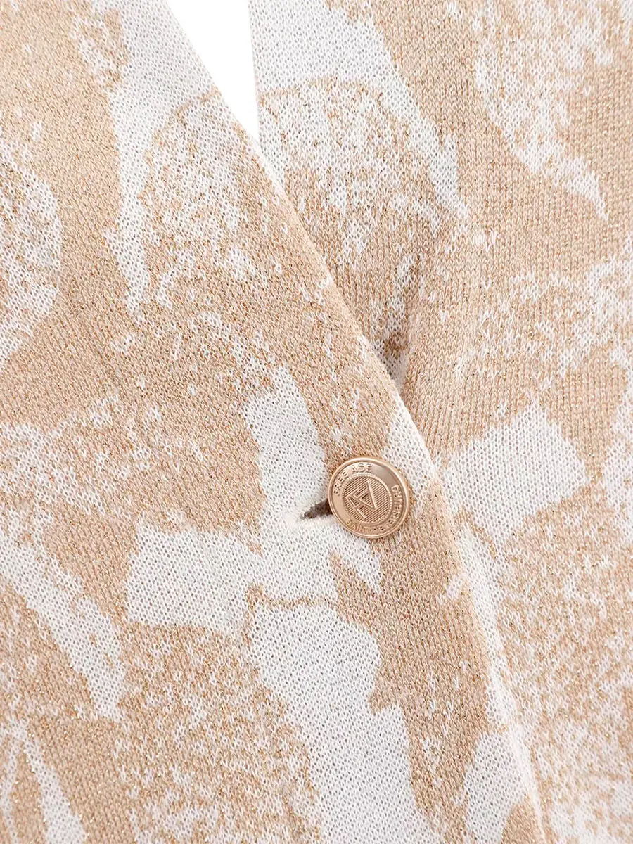 Кардиган из вискозы