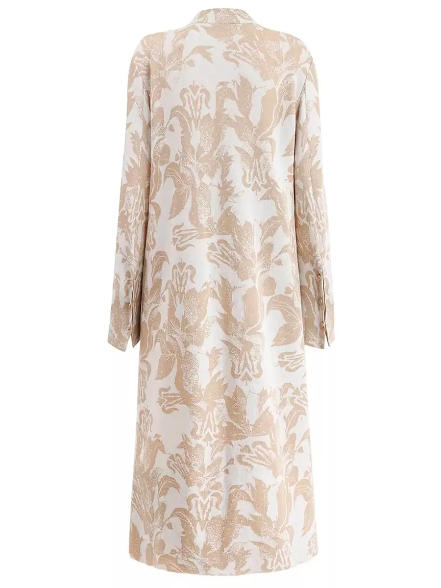 Кардиган из вискозы