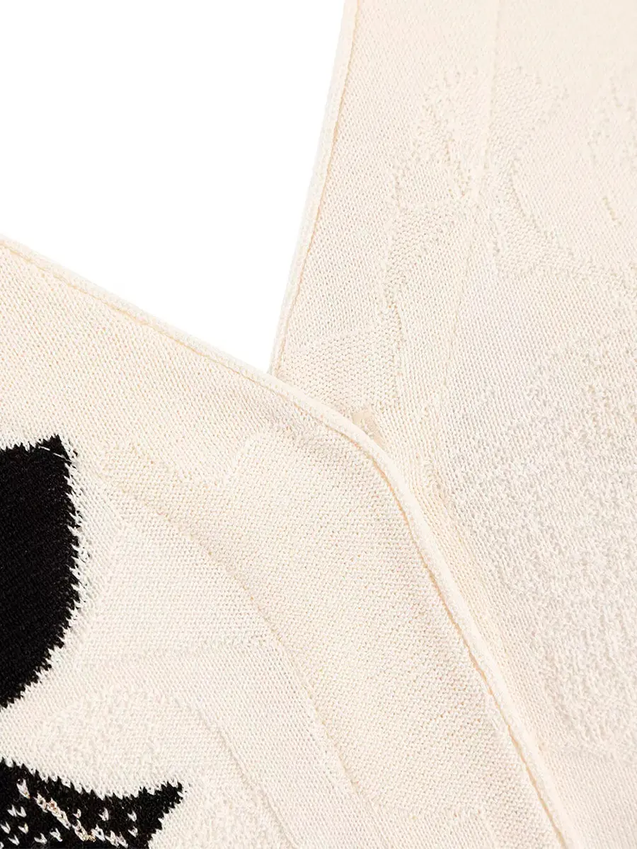 Кардиган из шелка и вискозы