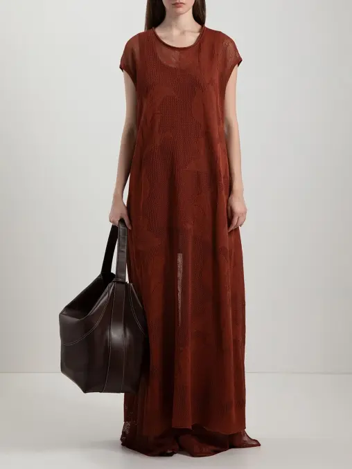 Платье из вискозы FREE AGE