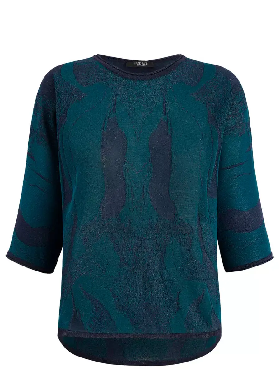 Джемпер из вискозы