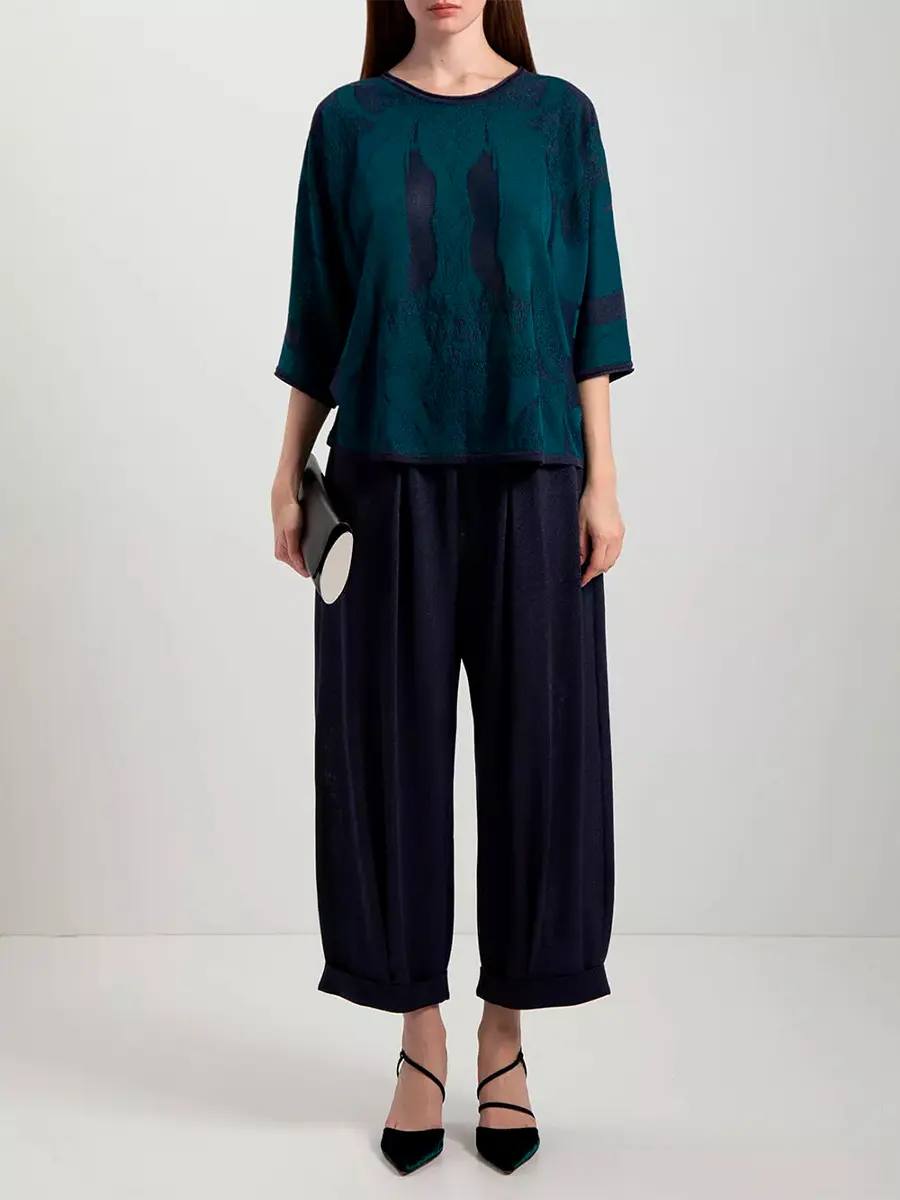 Джемпер из вискозы