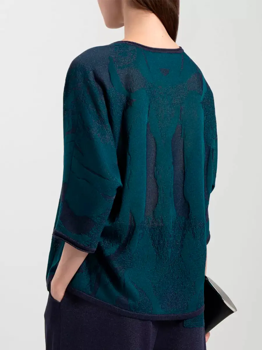 Джемпер из вискозы