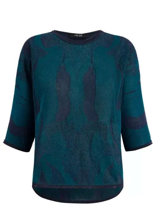 Джемпер из вискозы FREE AGE