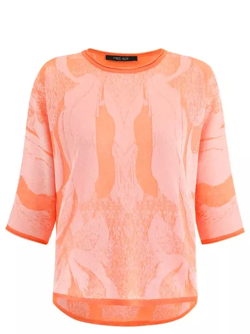 Джемпер из вискозы FREE AGE