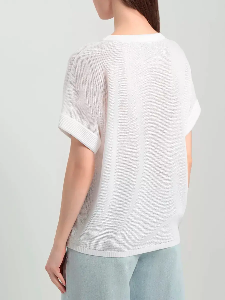 Джемпер из вискозы