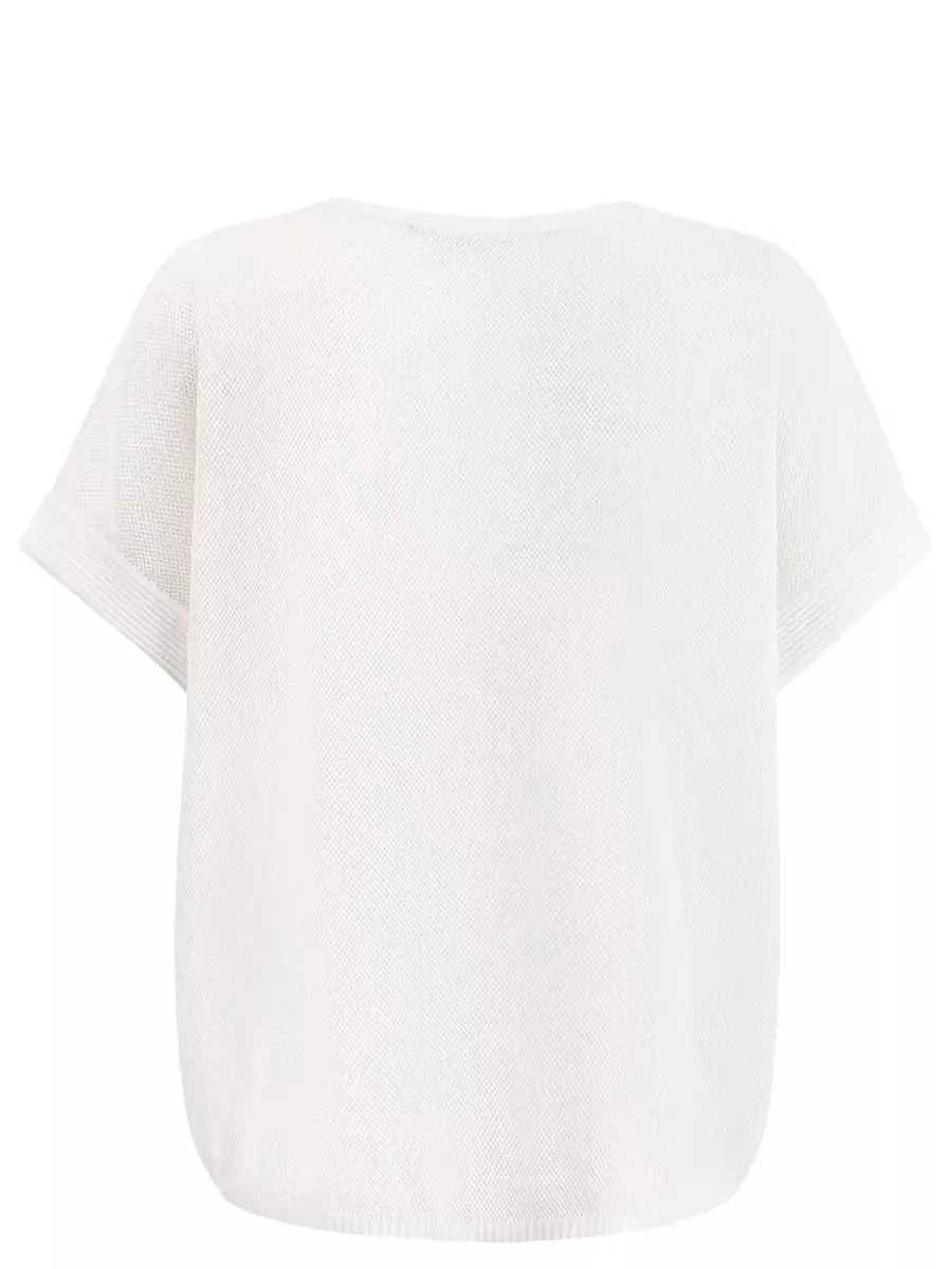 Джемпер из вискозы