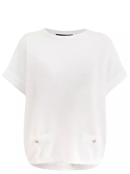 Джемпер из вискозы FREE AGE