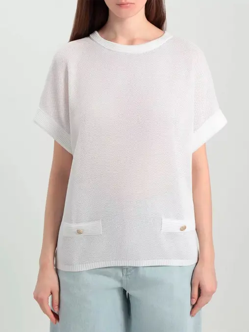 Джемпер из вискозы FREE AGE