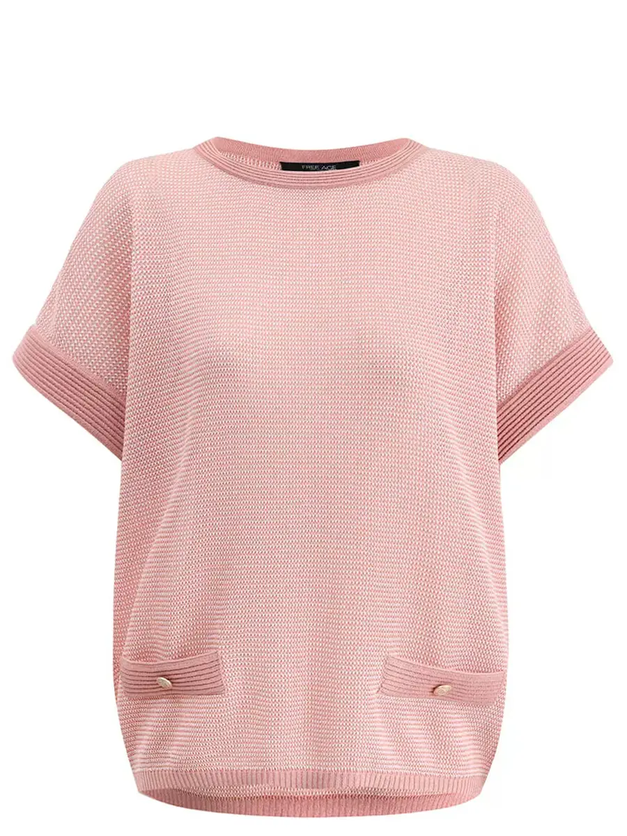 Джемпер из вискозы