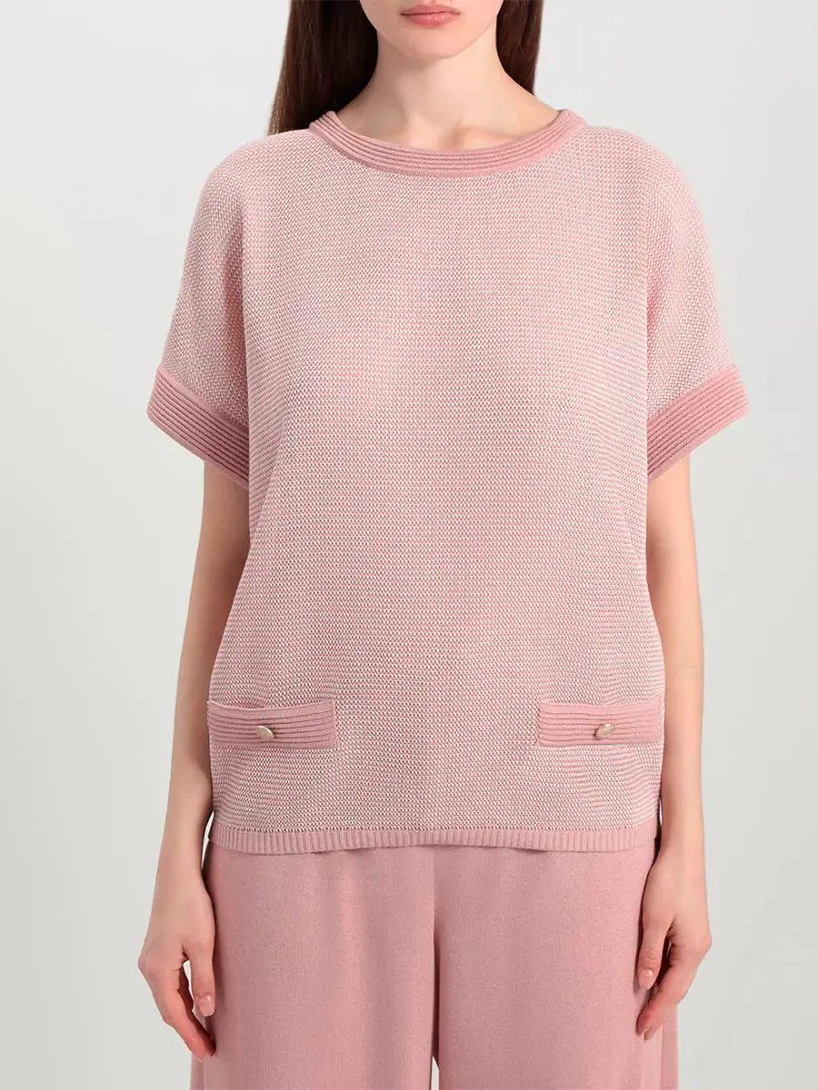 Джемпер из вискозы