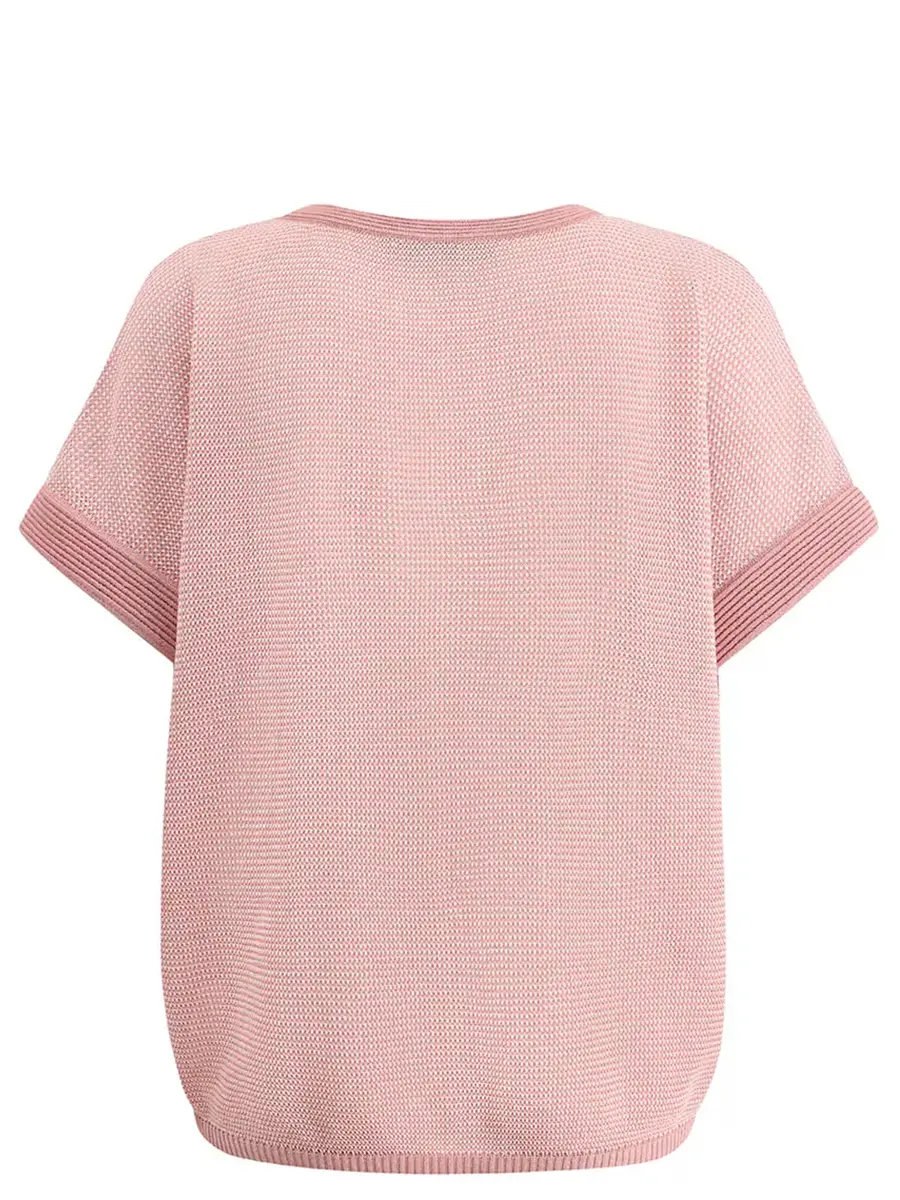 Джемпер из вискозы