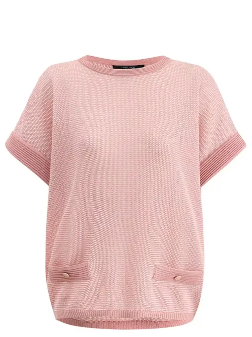 Джемпер из вискозы FREE AGE