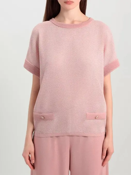 Джемпер из вискозы FREE AGE