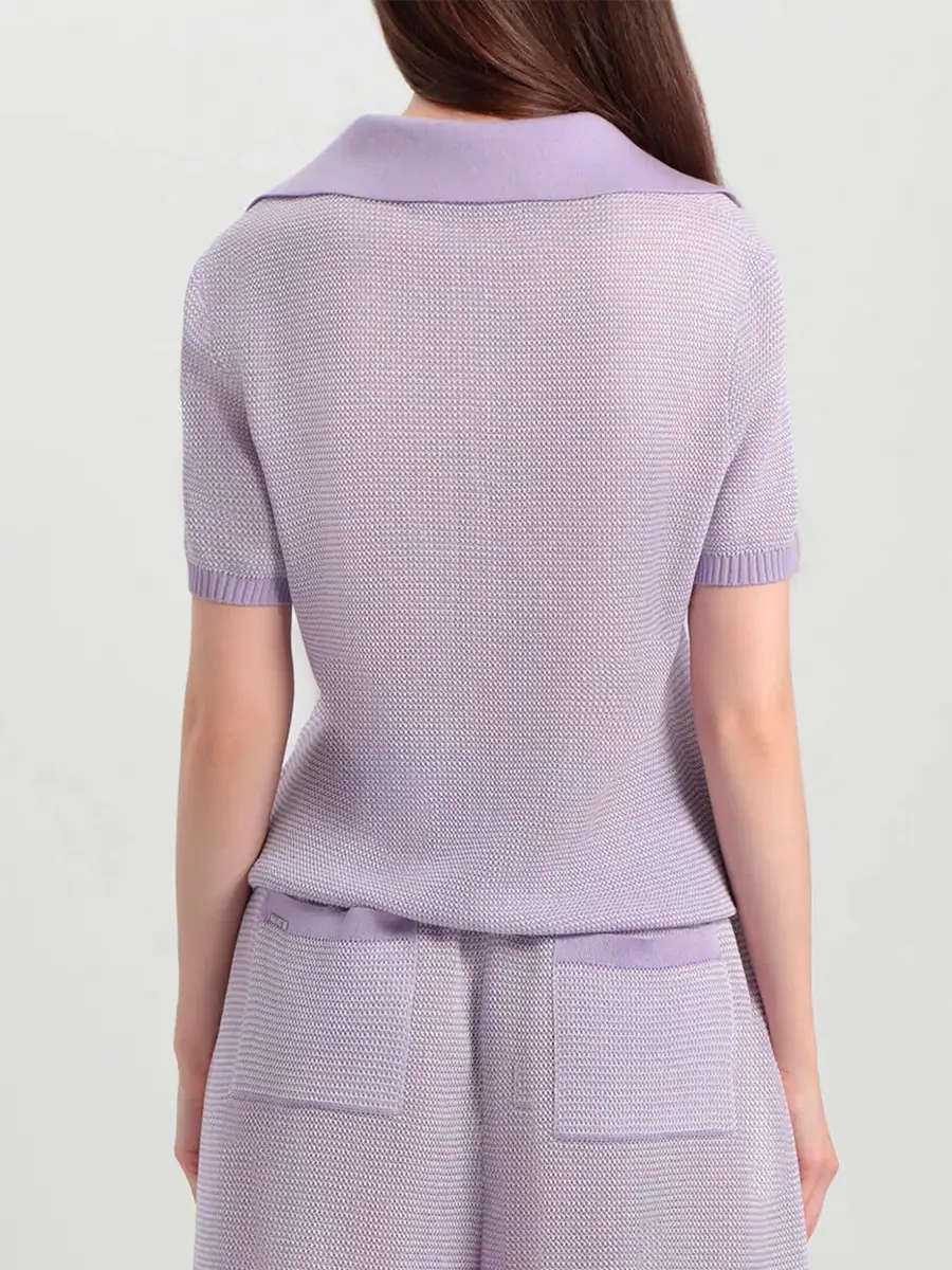 Поло из вискозы