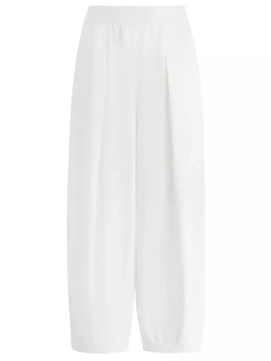 Брюки из вискозы