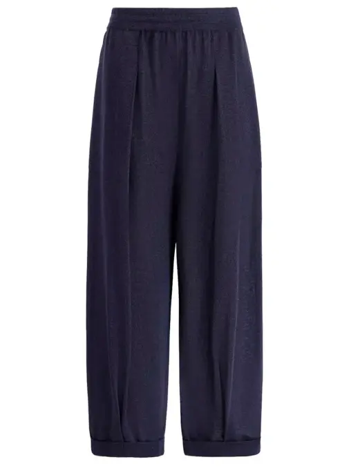 Брюки из вискозы FREE AGE