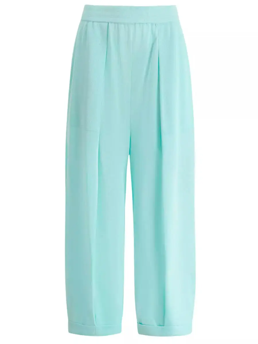 Брюки из вискозы