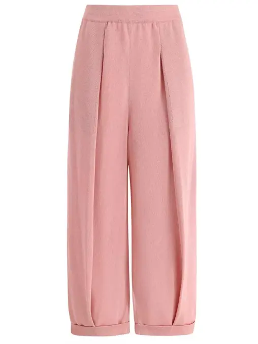 Брюки из вискозы FREE AGE