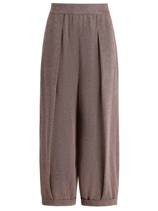 Брюки из вискозы FREE AGE