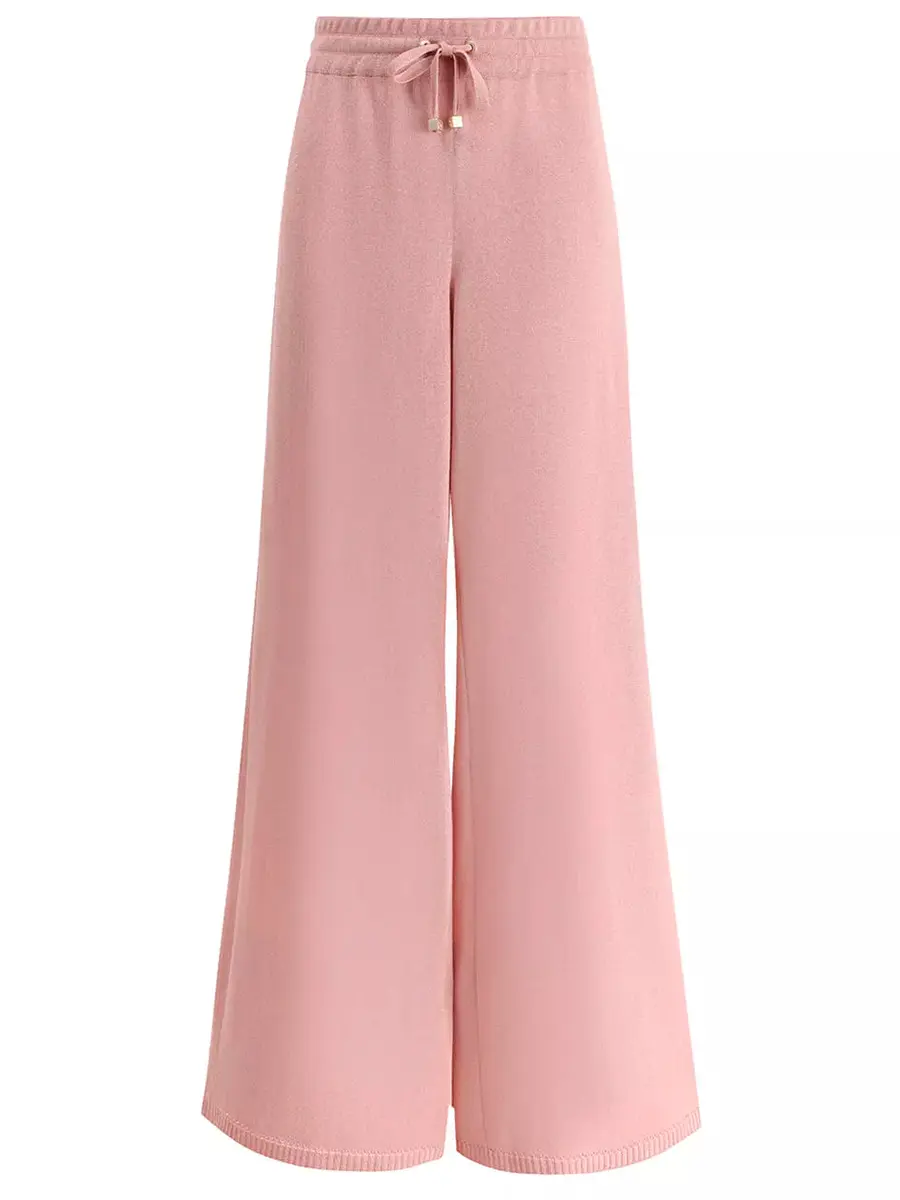 Брюки из вискозы