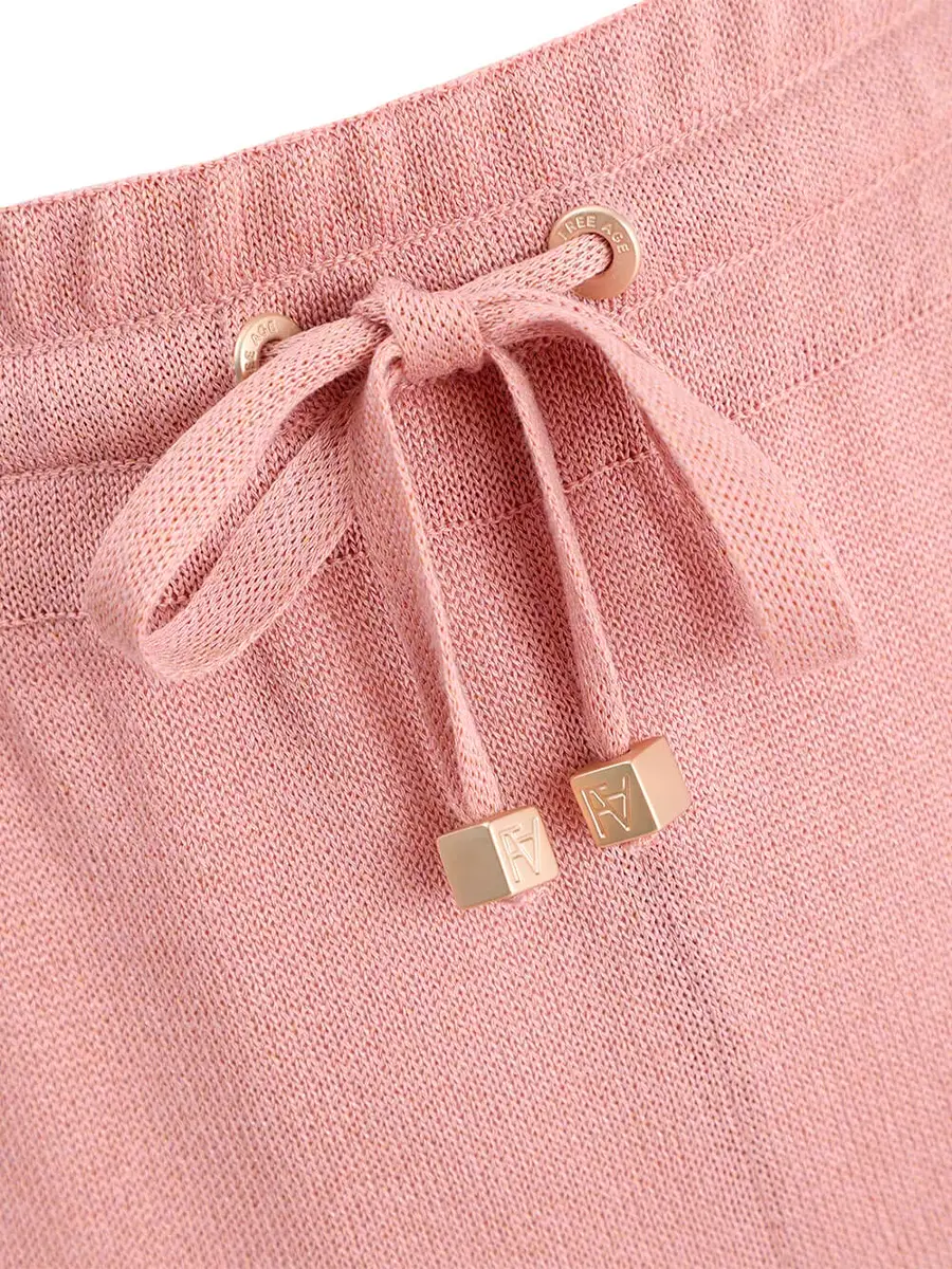 Брюки из вискозы