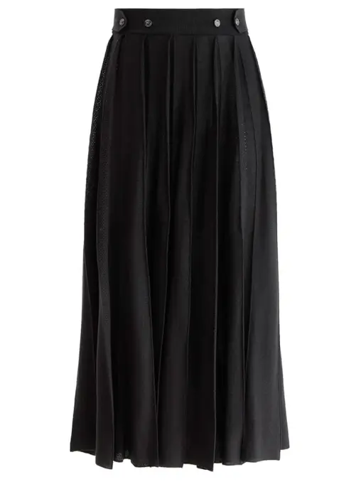 Юбка из шелка и вискозы FREE AGE