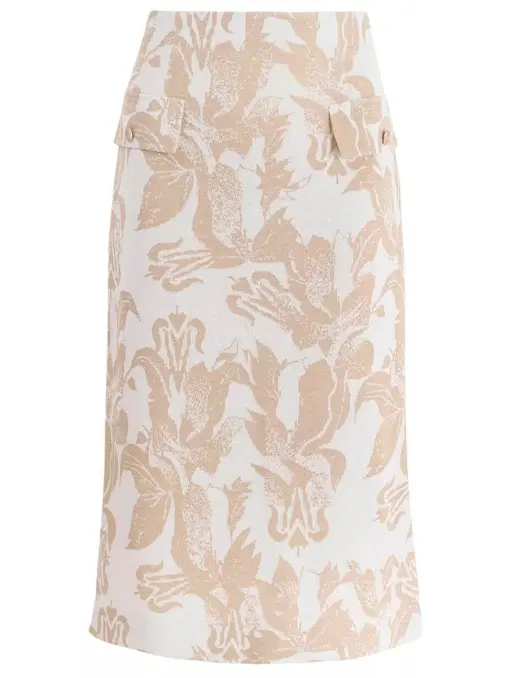 Юбка из вискозы FREE AGE