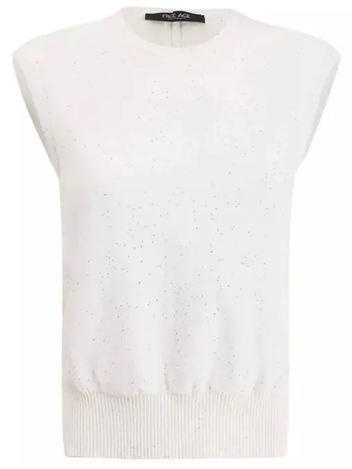 Топ хлопковый FREE AGE