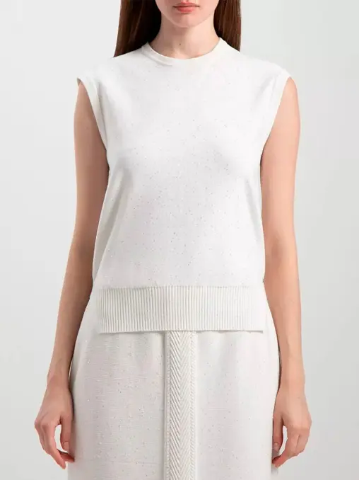 Топ хлопковый FREE AGE